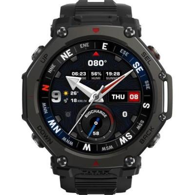 Amazfit T-Rex 3 Pro Tactical Black (W2444OV1N)