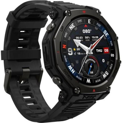 Amazfit T-Rex 3 Pro Tactical Black (W2444OV1N)
