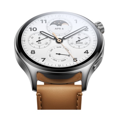 Xiaomi Watch S1 Pro Silver (BHR6417GL)