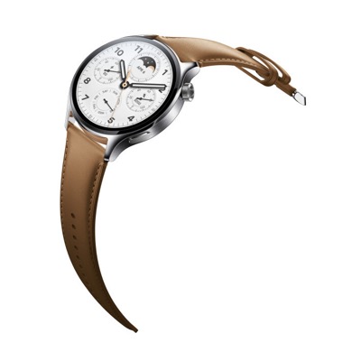 Xiaomi Watch S1 Pro Silver (BHR6417GL)