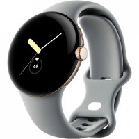 Google Pixel Watch LTE Champagne Gold сase/Hazel Active Band