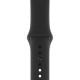 Apple Watch Series 5 LTE 40mm Space Black Steel w. Black b.- Space Black Steel (MWWW2)