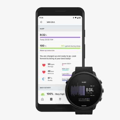 Suunto 7 Matte Black Titanium (SS050568000)