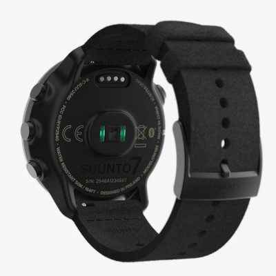 Suunto 7 Matte Black Titanium (SS050568000)