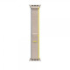 Apple Watch Ultra GPS + Cellular 49mm Titanium Case з Yellow/Beige Trail Loop - M/L (MQF23/MQFU3)