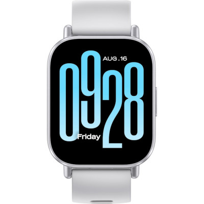 Xiaomi Redmi Watch 5 Active Matte Silver (BHR8790GL)
