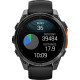 Garmin Fenix 8 47mm AMOLED Slate Gray with Black Silicone Band (010-02904-00)