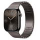 Apple Watch Series 10 GPS + Cellular 46mm Slate Titanium Case w. Slate Link Bracelet (MX173+MXMK3)