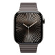 Apple Watch Series 10 GPS + Cellular 46mm Slate Titanium Case w. Slate Link Bracelet (MX173+MXMK3)