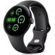 Google Pixel Watch 3 41 mm LTE Matte Black Aluminum Case/Obsidian Active Band