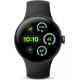 Google Pixel Watch 3 41 mm LTE Matte Black Aluminum Case/Obsidian Active Band