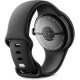 Google Pixel Watch 3 41 mm LTE Matte Black Aluminum Case/Obsidian Active Band