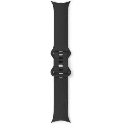 Google Pixel Watch 3 41 mm LTE Matte Black Aluminum Case/Obsidian Active Band