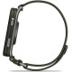 Garmin Venu X1 Black with Slate Titanium Caseback and Black ComfortFit Nylon Band (010-02980-00/02)