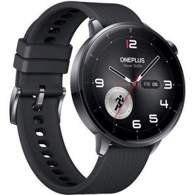 OnePlus Watch 3 Black Steel 43mm (OPWE242)