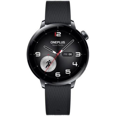 OnePlus Watch 3 Black Steel 43mm (OPWE242)