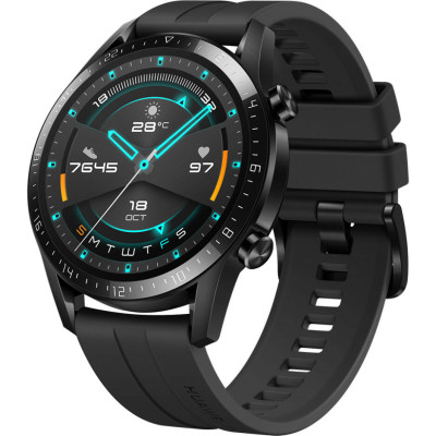 HUAWEI Watch GT 2 Sport Latona Black (55024474,55027950)