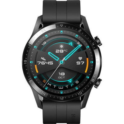 HUAWEI Watch GT 2 Sport Latona Black (55024474,55027950)