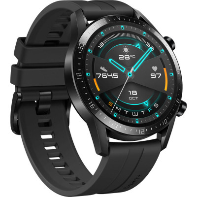 HUAWEI Watch GT 2 Sport Latona Black (55024474,55027950)