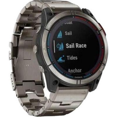 Garmin Quatix 7X – Solar Edition Marine (010-02541-60/61)