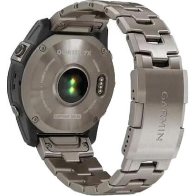 Garmin Quatix 7X – Solar Edition Marine (010-02541-60/61)