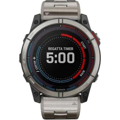 Garmin Quatix 7X – Solar Edition Marine (010-02541-60/61)