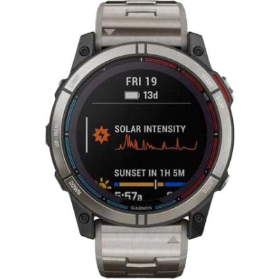 Garmin Quatix 7X – Solar Edition Marine (010-02541-60/61)
