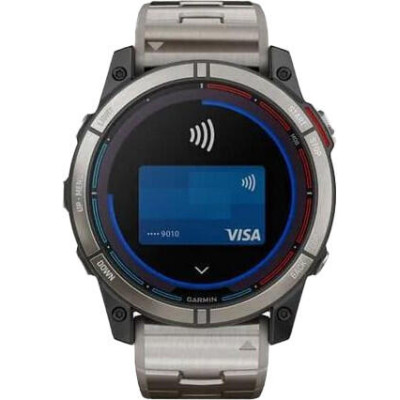 Garmin Quatix 7X – Solar Edition Marine (010-02541-60/61)