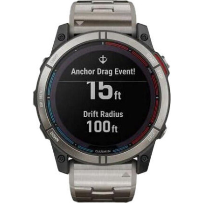 Garmin Quatix 7X – Solar Edition Marine (010-02541-60/61)