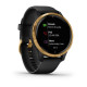 Garmin Venu Black/Gold (010-02173-33/010-02173-31/010-02173-39)