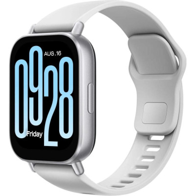 Xiaomi Redmi Watch 5 Active Matte Silver BHR8790GL (1091911)