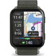 Garmin Venu X1 Moss with Titanium Caseback and Moss ComfortFit Nylon Band (010-02980-01/03)