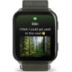 Garmin Venu X1 Moss with Titanium Caseback and Moss ComfortFit Nylon Band (010-02980-01/03)