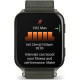 Garmin Venu X1 Moss with Titanium Caseback and Moss ComfortFit Nylon Band (010-02980-01/03)