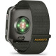 Garmin Venu X1 Moss with Titanium Caseback and Moss ComfortFit Nylon Band (010-02980-01/03)