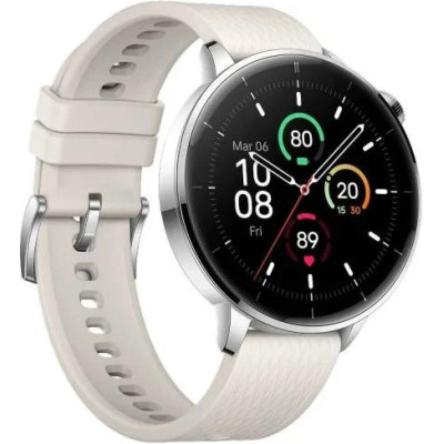 OnePlus Watch 3 Silver Steel 43mm