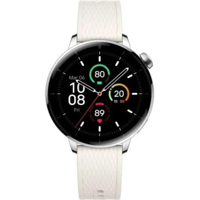 OnePlus Watch 3 Silver Steel 43mm