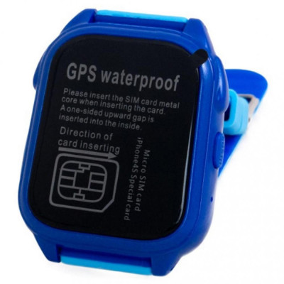 ExtraDigital M06 Blue Kids (ESW2304)