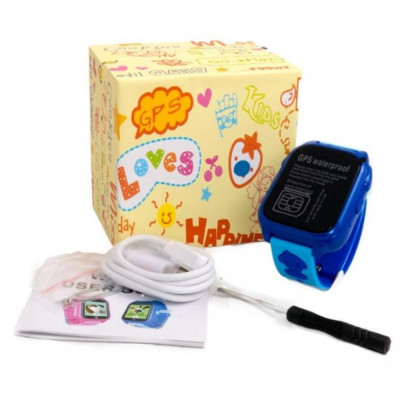 ExtraDigital M06 Blue Kids (ESW2304)