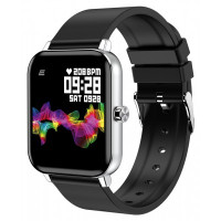 2E WAVE SE 40mm Silver (2E-CWW10SL)