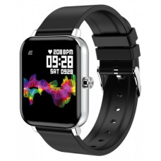 2E WAVE SE 40mm Silver (2E-CWW10SL)