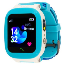 AmiGo GO004 Splashproof Camera LED Blue