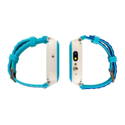 AmiGo GO004 Splashproof Camera LED Blue