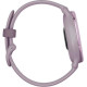 Garmin vivoactive 5 Metallic Orchid Aluminum Bezel with Orchid Case and Silicone (010-02862-13/53)