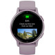 Garmin vivoactive 5 Metallic Orchid Aluminum Bezel with Orchid Case and Silicone (010-02862-13/53)