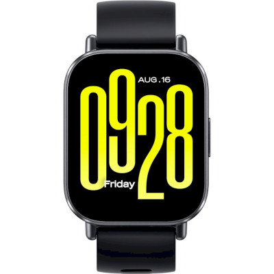 Xiaomi Redmi Watch 5 Active Midnight Black (BHR8784GL)
