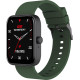 2E Alpha SQ Music Edition 46mm Black-Green (2E-CWW40BKGN)
