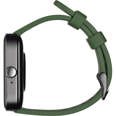 2E Alpha SQ Music Edition 46mm Black-Green (2E-CWW40BKGN)