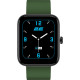 2E Alpha SQ Music Edition 46mm Black-Green (2E-CWW40BKGN)