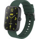2E Alpha SQ Music Edition 46mm Black-Green (2E-CWW40BKGN)